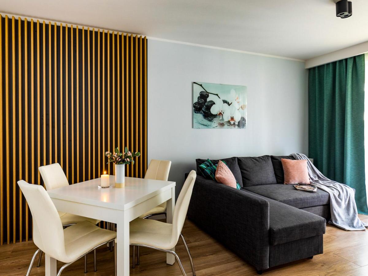 Jack II Apartment Krakau Exterior foto
