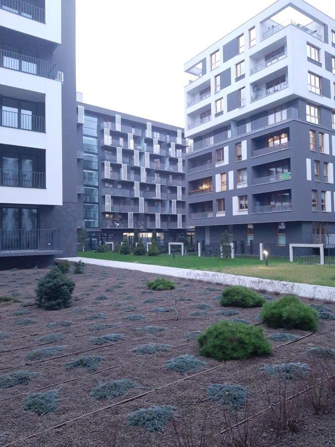 Jack II Apartment Krakau Exterior foto